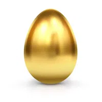 Golden egg