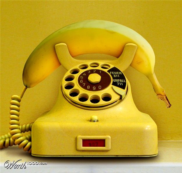 Banana Phone!